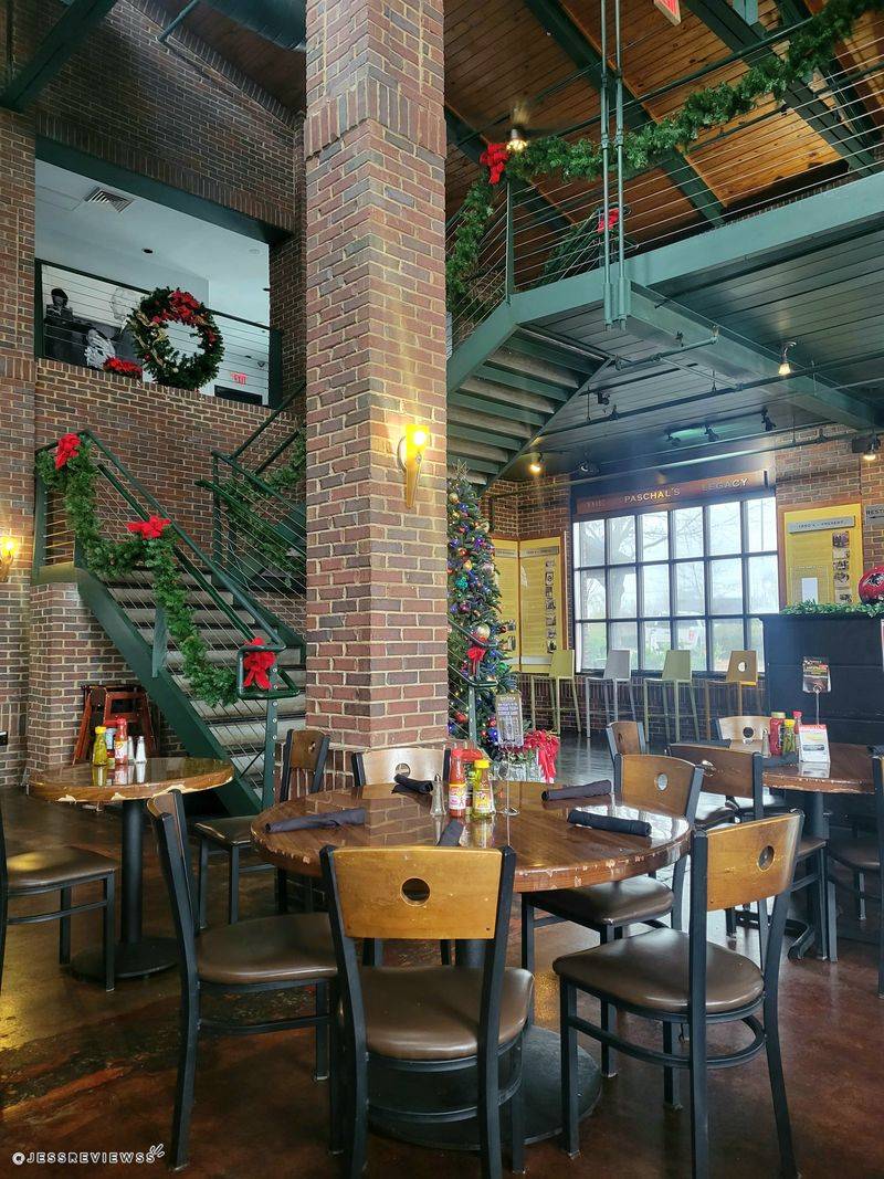 Paschal's Restaurant & Bar - Atlanta, Georgia