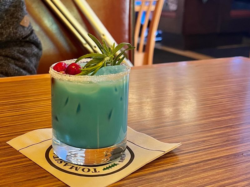 Tomasita's Santa Fe New Mexican Restaurant - Santa Fe, New Mexico