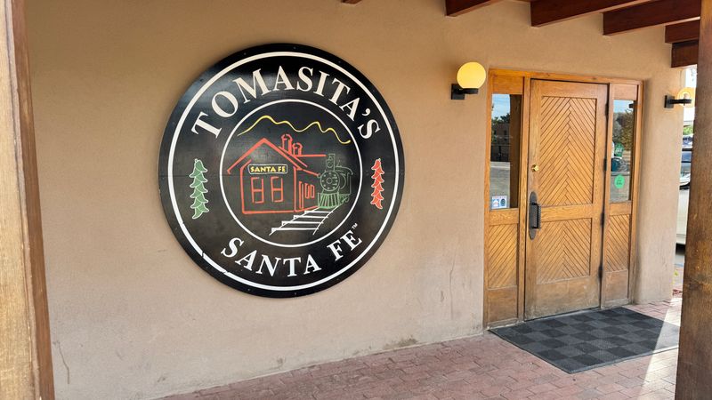 Tomasita's Santa Fe New Mexican Restaurant - Santa Fe, New Mexico