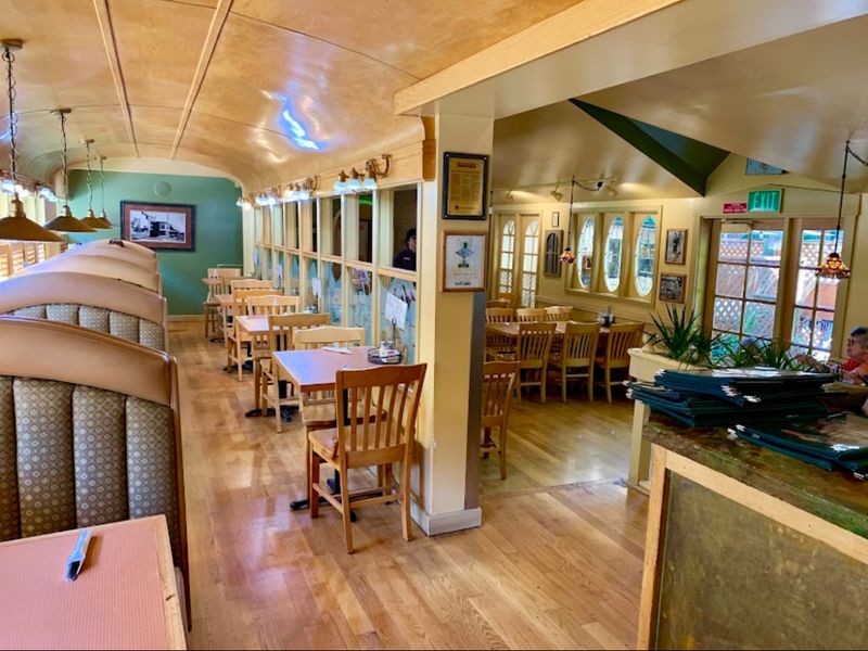 Ruth's Diner - Emigration Canyon, Utah