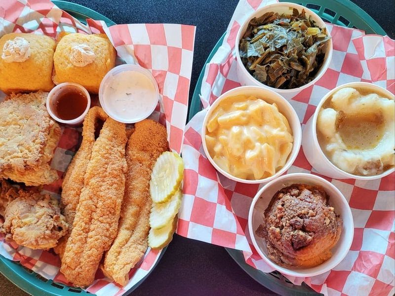 Big Mama's Kitchen and Catering - Omaha, Nebraska