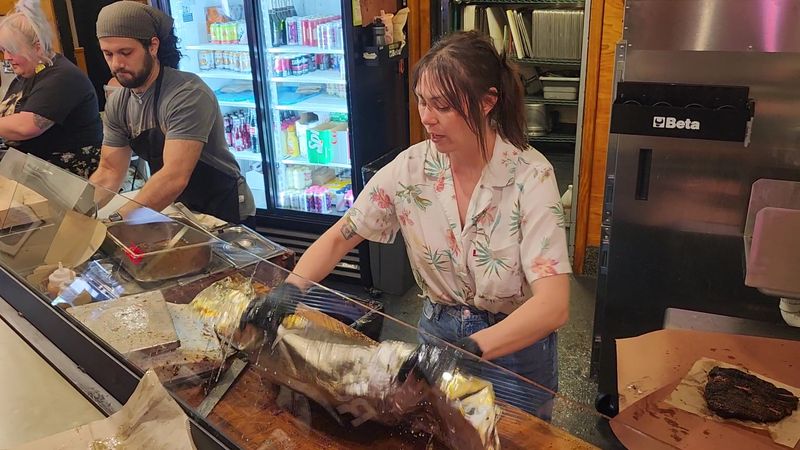 The Counter Experience