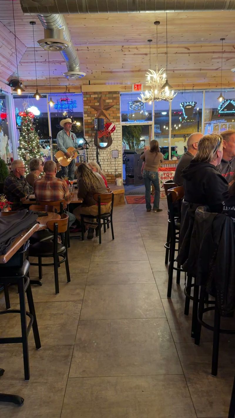 The Ranch Bar & Grill - Tucson, Arizona