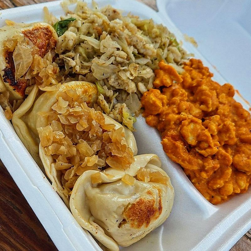 The Pierogi Lady - Akron, Ohio