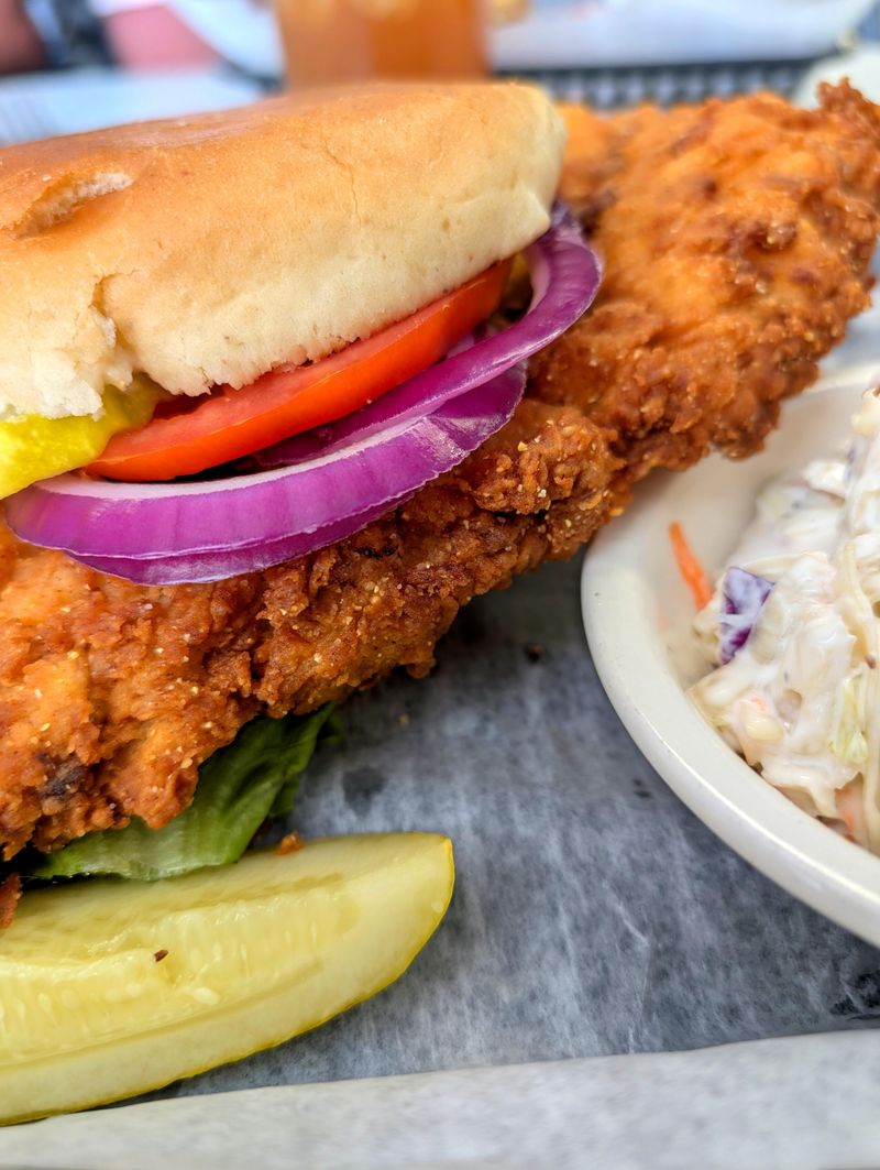 Oasis Diner - Plainfield, Indiana