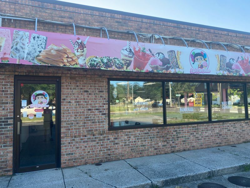 Elie’s Ice Cream - Wyoming, Michigan