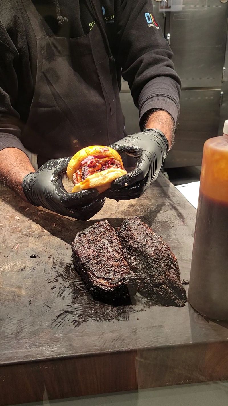 Horn Barbecue - Oakland, California