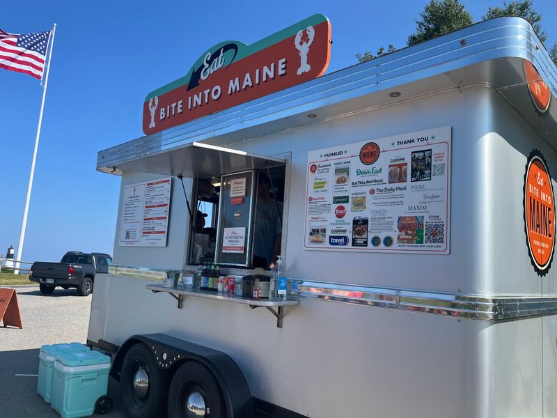 12 Maine Lobster Shacks That Keep Things Simple And Still Win People Over 10 Bite into Maine - Cape Elizabeth, Maine