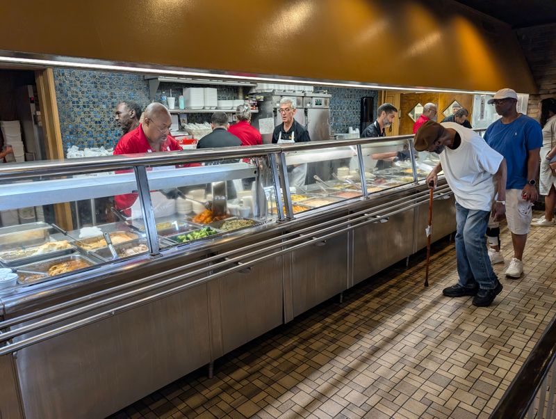 Legendary Vegetable Line