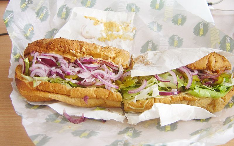 Turkey sub