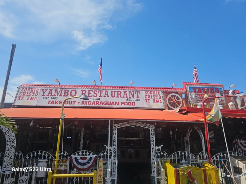 Yambo - Miami, Florida