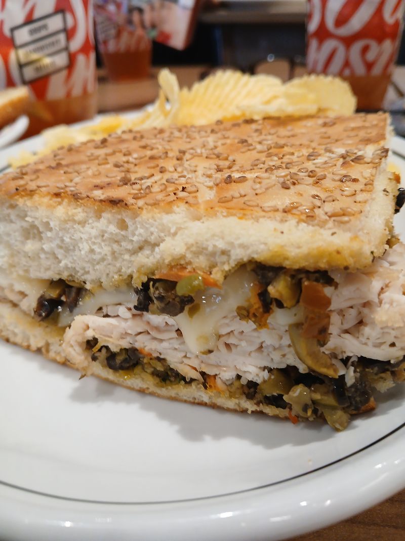 Jason's Deli - Beaumont, Texas