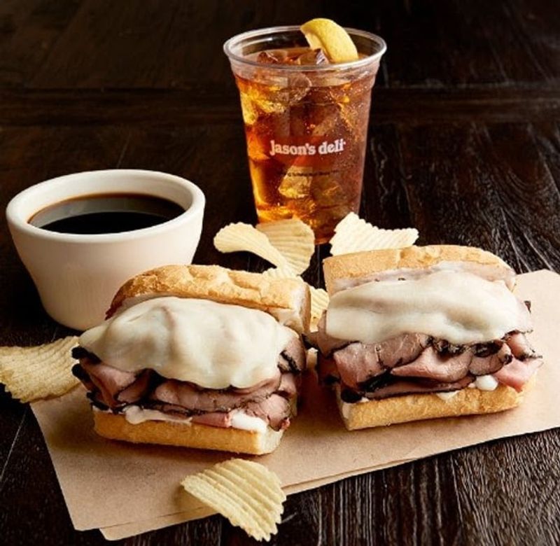 Jason's Deli - Beaumont, Texas