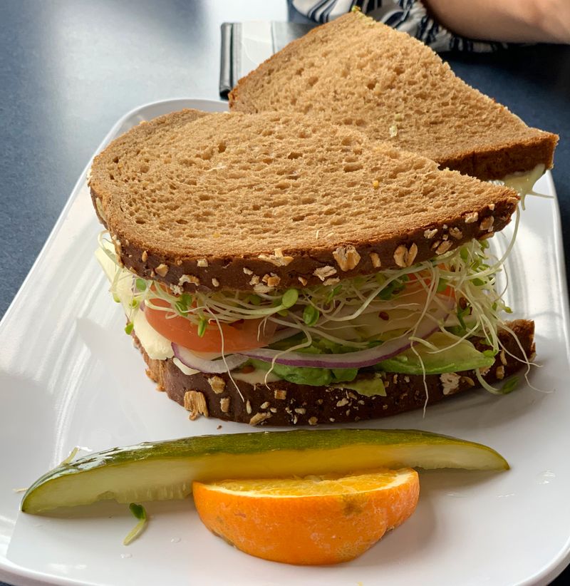 Erik's DeliCafé - San Jose, California