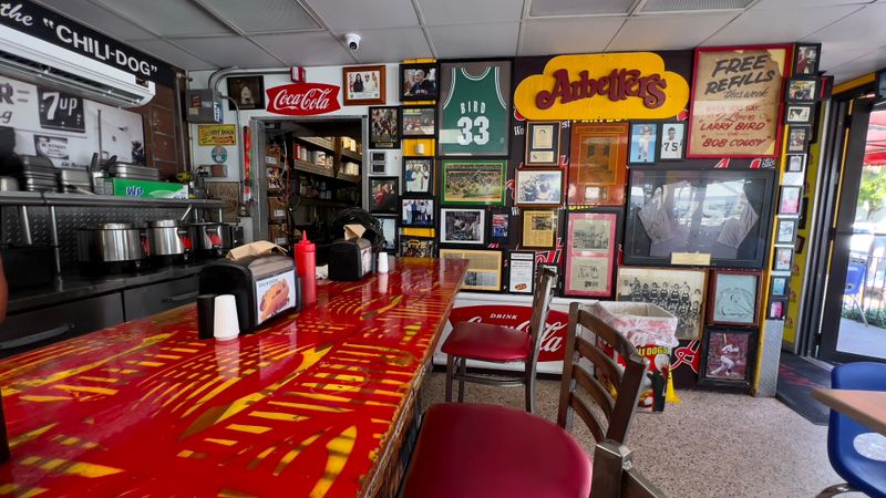 Retro Vibes on Bird Road