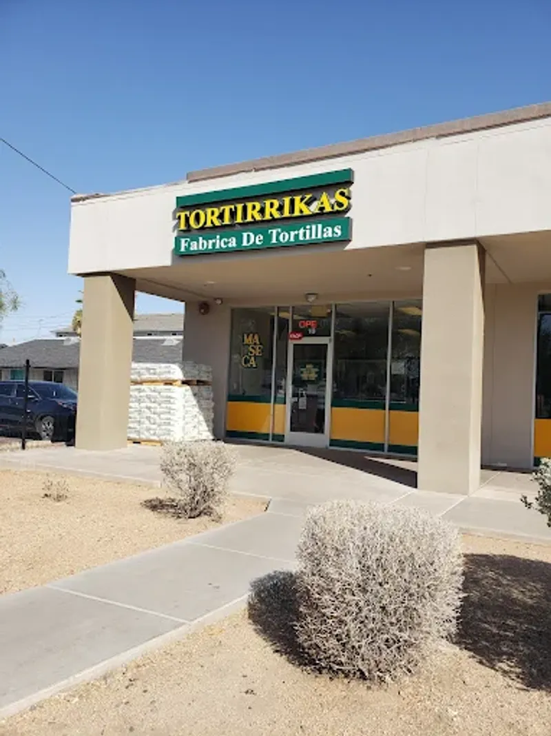 TORTIRRIKAS - Phoenix, Arizona