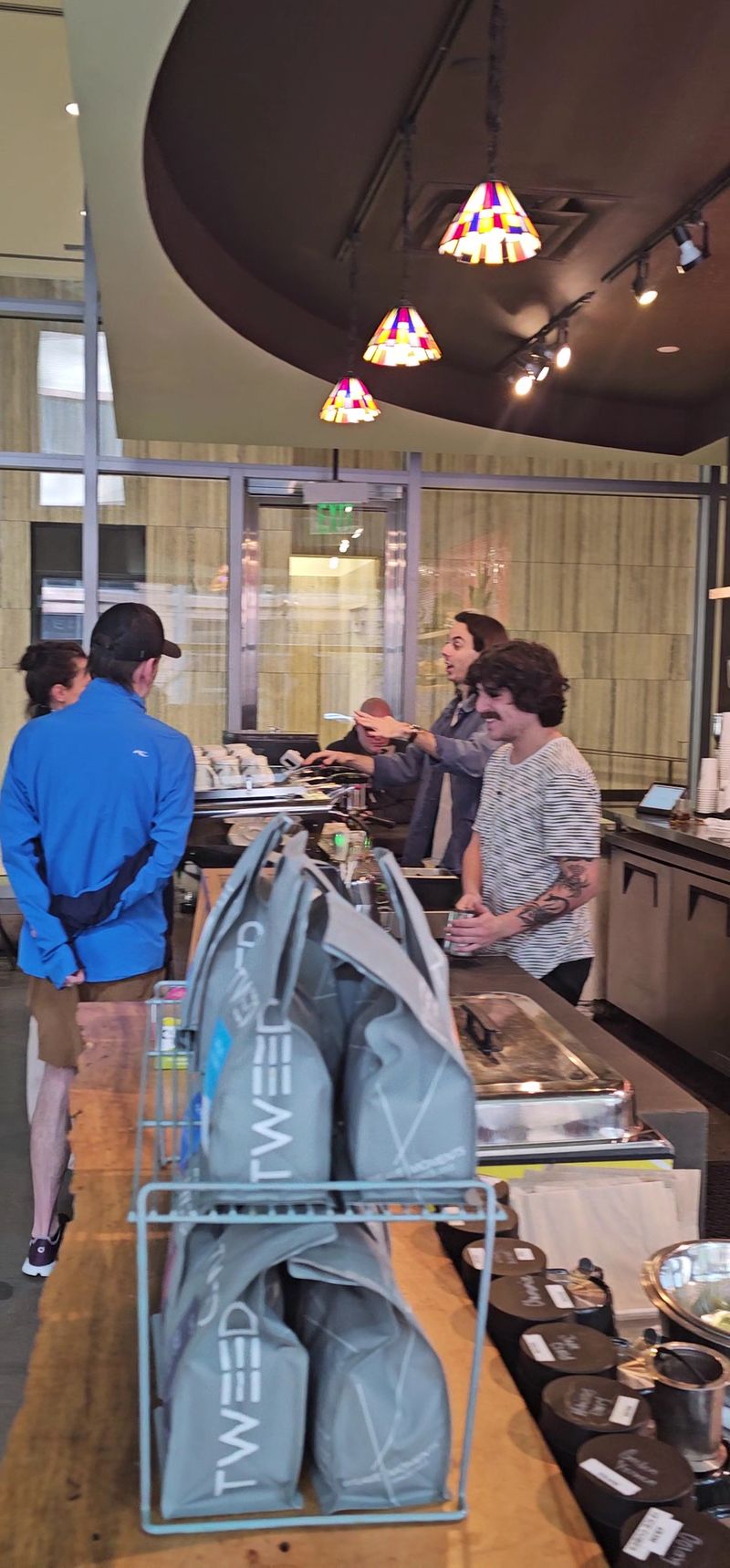 Houndstooth Coffee - Austin, Texas