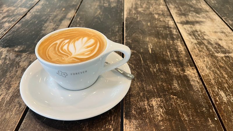 Houndstooth Coffee - Austin, Texas