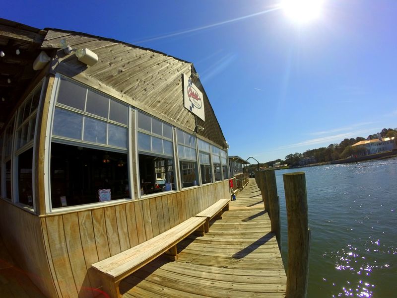 Chick's Oyster Bar - Virginia Beach, Virginia
