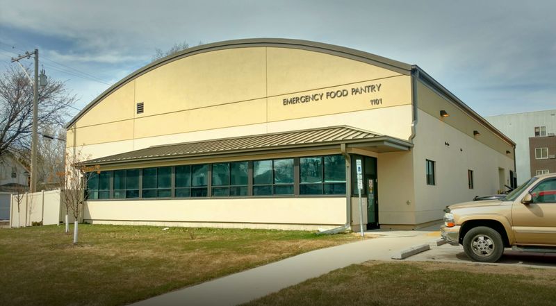 Emergency Food Pantry - Fargo, North Dakota