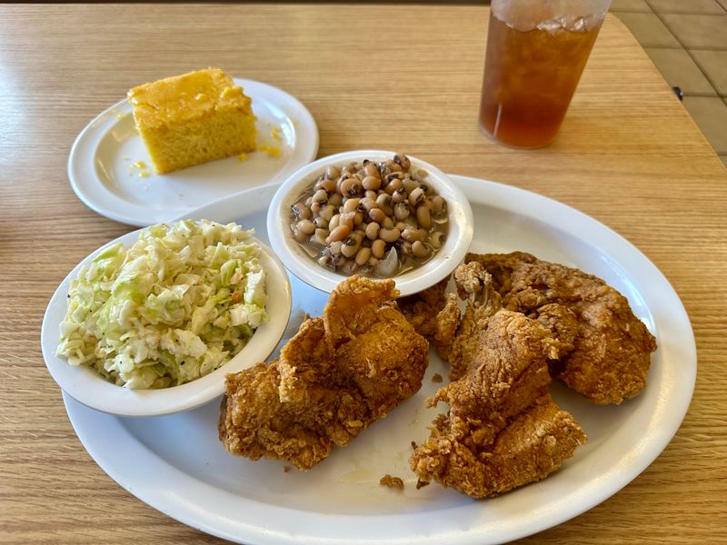 Mrs. White’s Golden Rule Cafe - Phoenix, Arizona