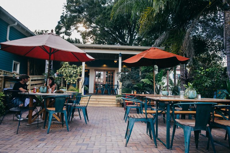 9 Florida Breakfast Joints That Make People Set Alarms on the Weekend 4 The Floridian Restaurant - St. Augustine, Florida