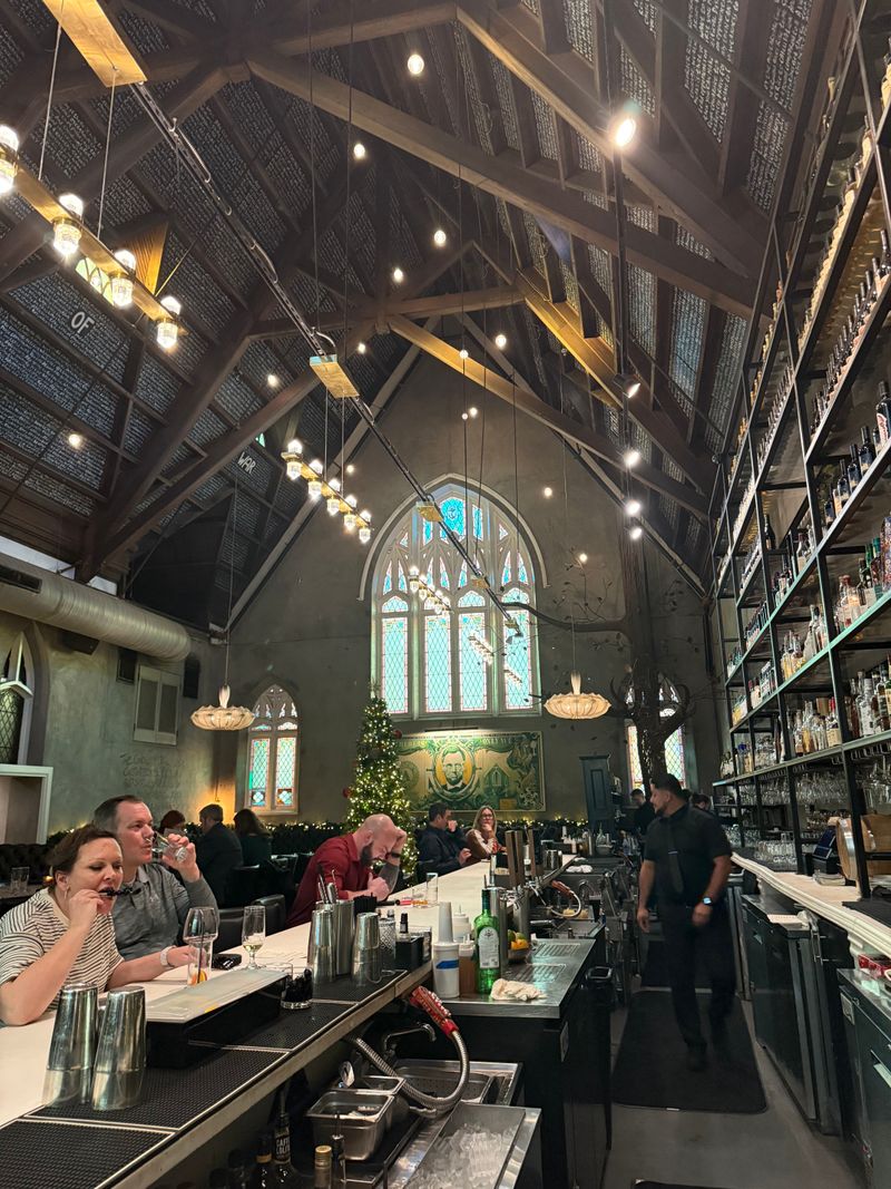 Church and Union Charleston - Charleston, South Carolina