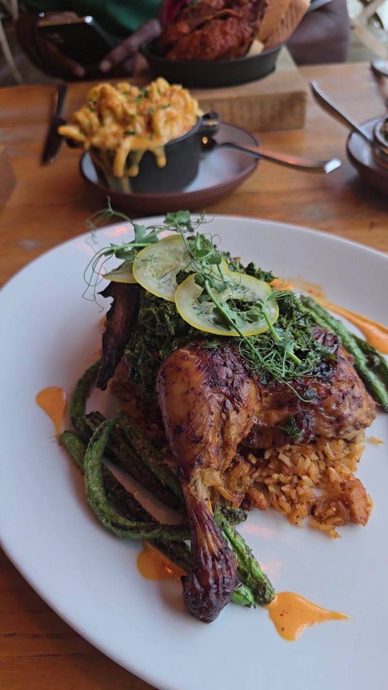 Yardbird Table & Bar - Miami Beach, Florida