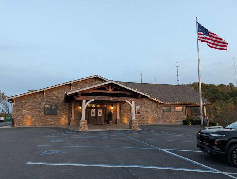 THE WONDER BAR STEAKHOUSE - Clarksburg, West Virginia