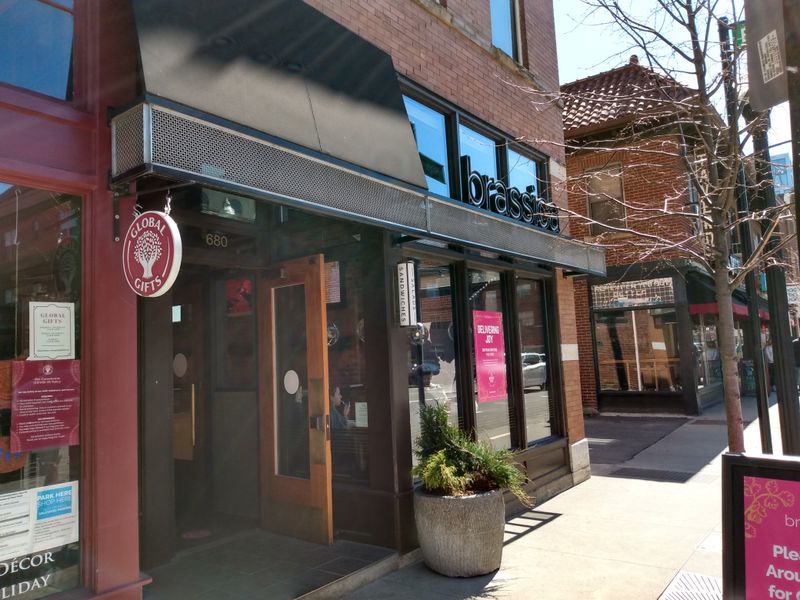 Brassica in the Short North - Columbus, Ohio