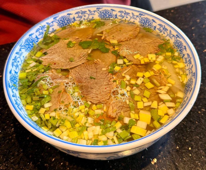 Kung Fu Noodle - Columbus, Ohio