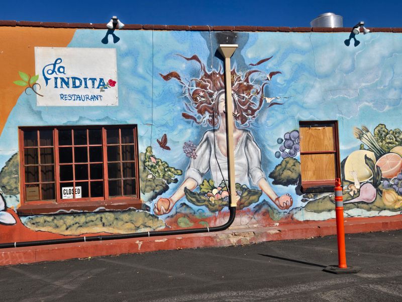 La Indita Restaurant - Tucson, Arizona