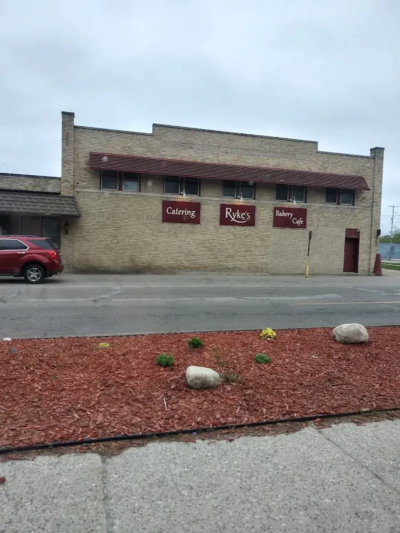 Ryke's Bakery Catering & Cafe - Muskegon, Michigan