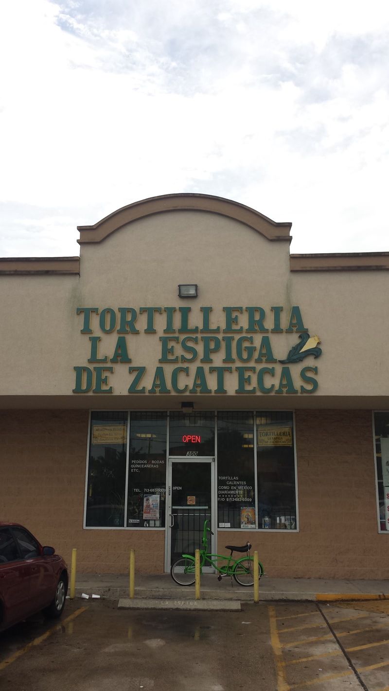 Tortilleria La Espiga De Zacatecas - Houston, Texas