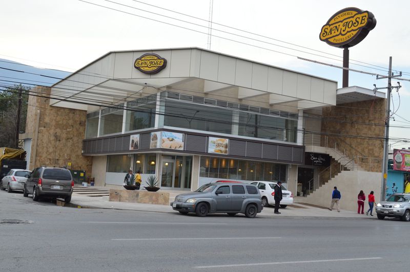 Pastelería San José Sucursal Escobedo - N.L., Mexico