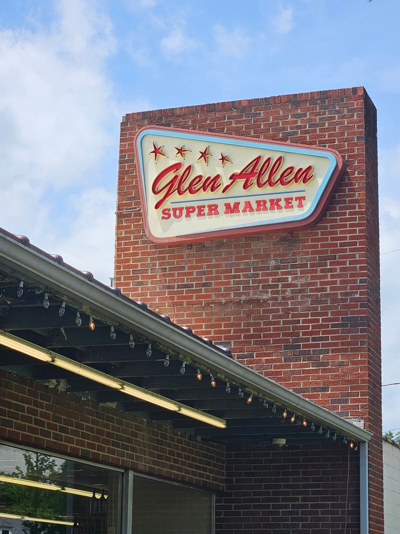 Glen Allen Super Market - Glen Allen, Virginia