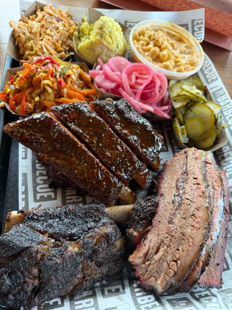 la Barbecue - Austin, Texas