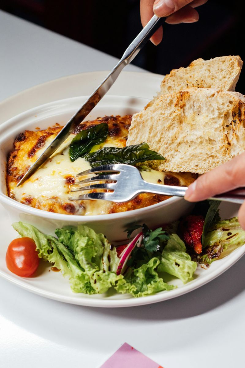 22 Meals People Associate With “I’ll Start Tomorrow” 16 Frozen lasagna