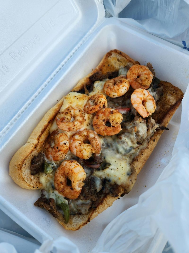 Takeout again