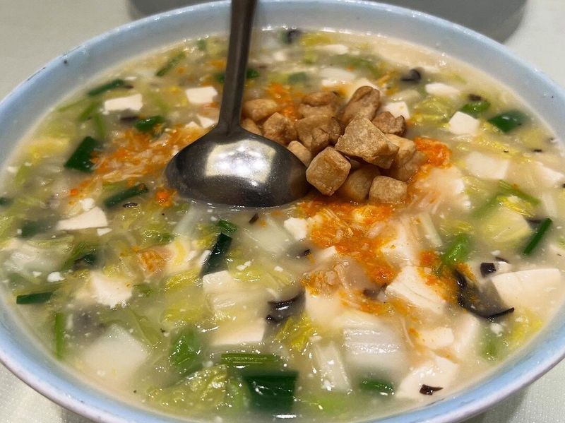 19 Foods People Swear Are Disgusting - Until They’re Broke 10 Powdered soup