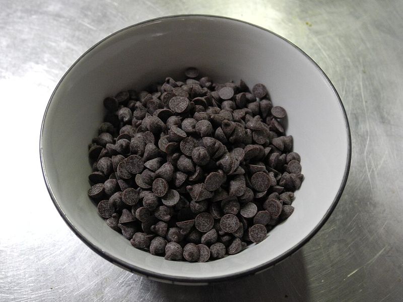 Chocolate chips