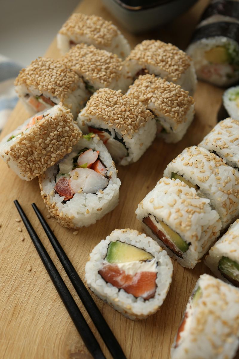 19 Foods That Make People Feel Judged at Checkout 20 Prepared sushi