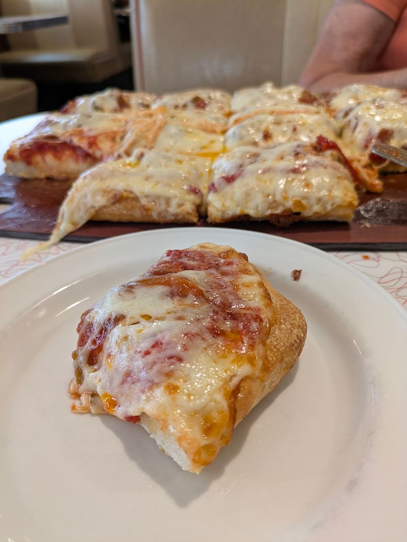 Colasessano's Pizza - Fairmont, West Virginia