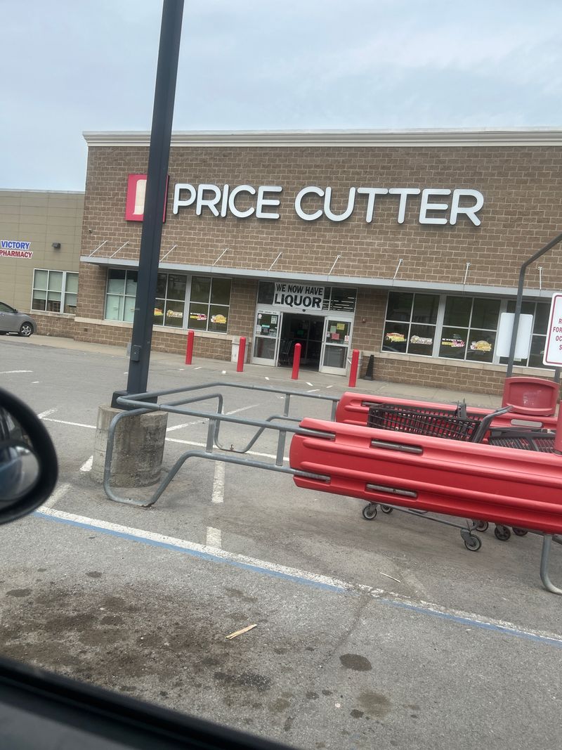 Price Cutter - Clarksburg, West Virginia