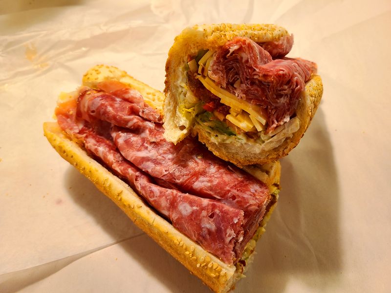 Pagano's Italian Specialties - Drexel Hill, Pennsylvania