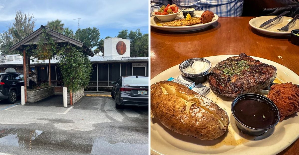 Middle of Nowhere or Not This Florida Restaurant Is a Steak Destination 2
