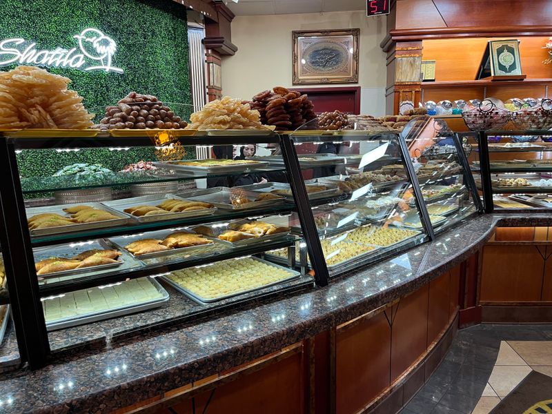 Shatila Bakery & Cafe - Dearborn, Michigan