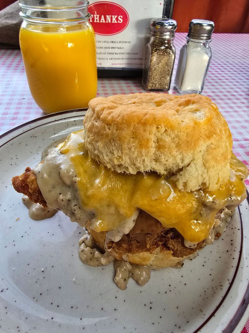 Pine State Biscuits | Alberta - Portland, Oregon