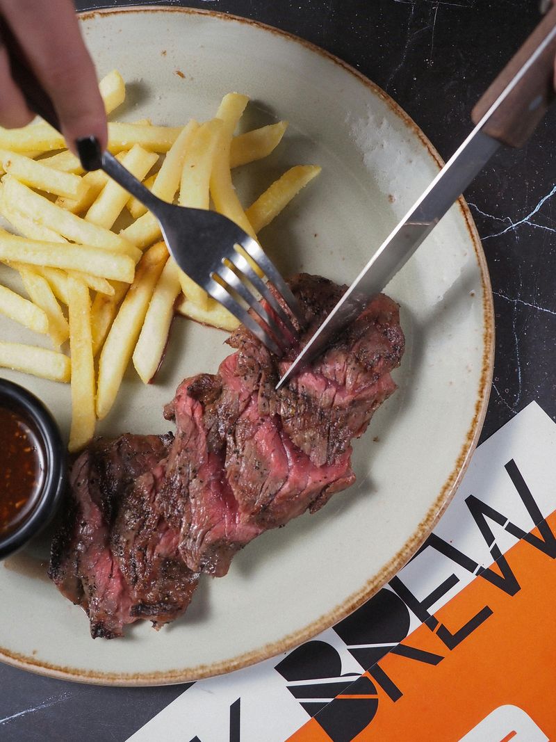 25 Foods That Start Arguments at the Table Every Single Time 25 Rare steak