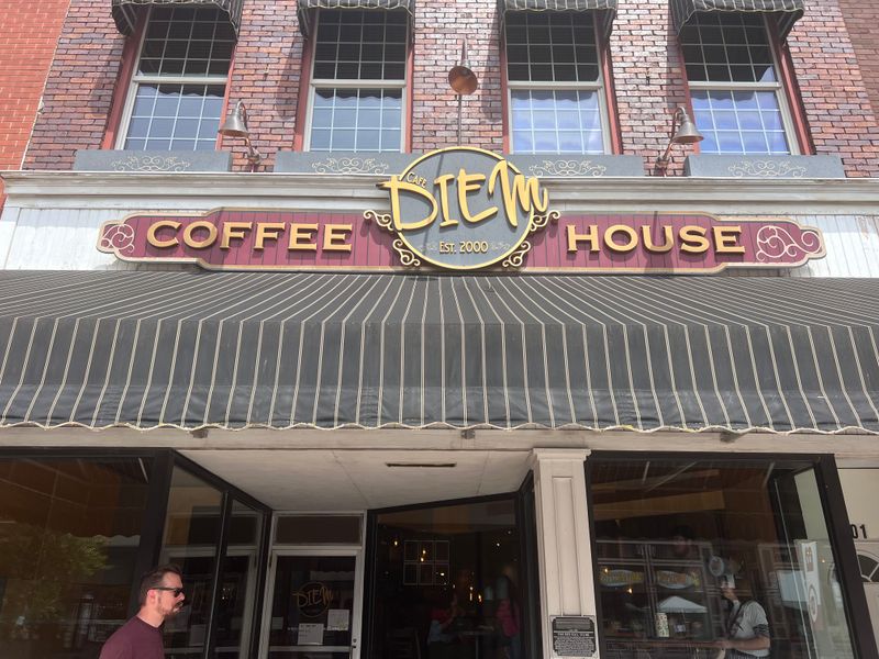 Cafe Diem - Ames, Iowa